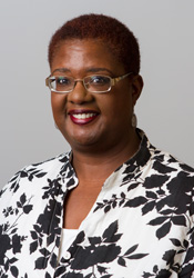 Tamara Walton, MPA, MHA